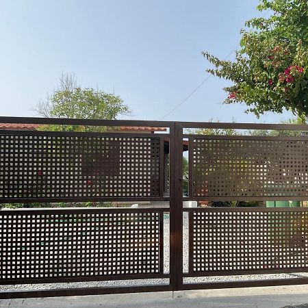 הוילה Anni House In Stavros מראה חיצוני תמונה