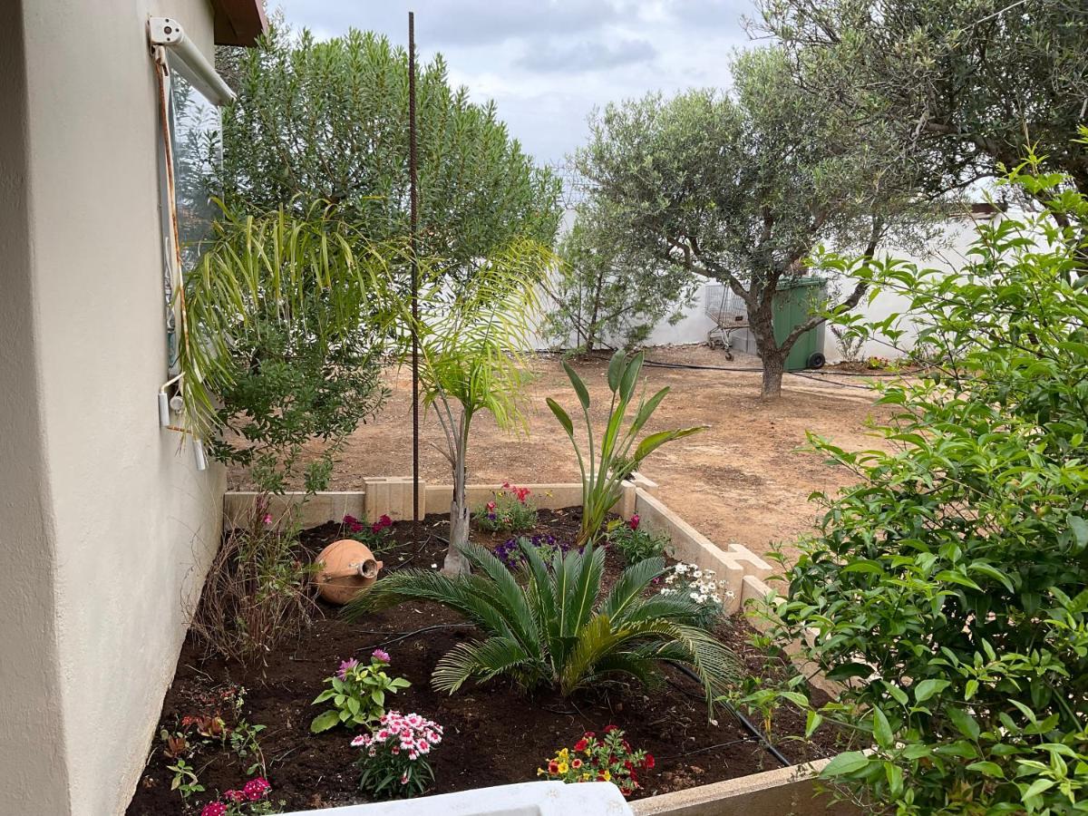 הוילה Anni House In Stavros מראה חיצוני תמונה