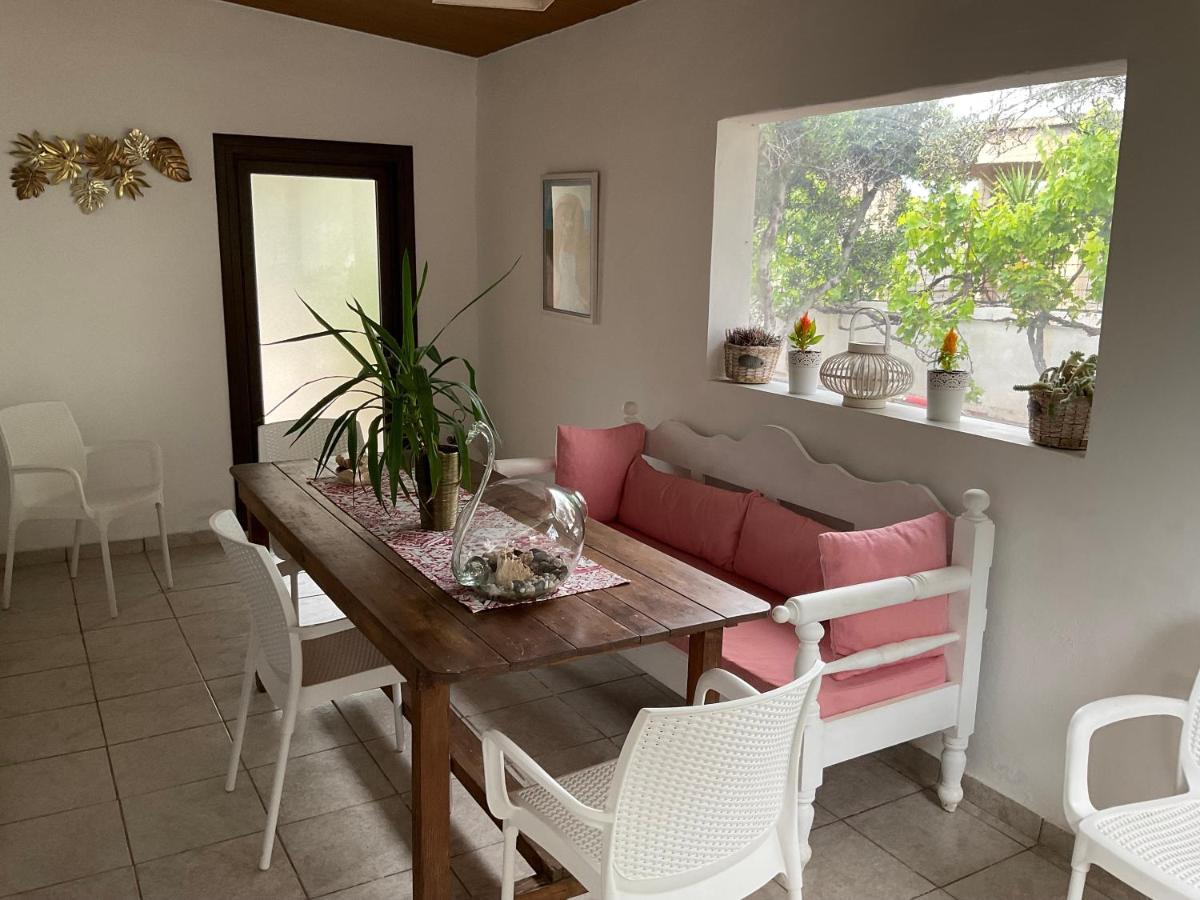הוילה Anni House In Stavros מראה חיצוני תמונה