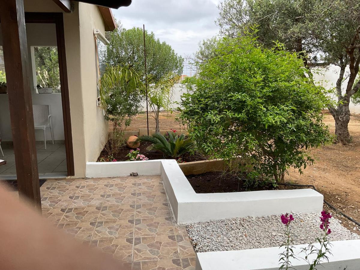 הוילה Anni House In Stavros מראה חיצוני תמונה