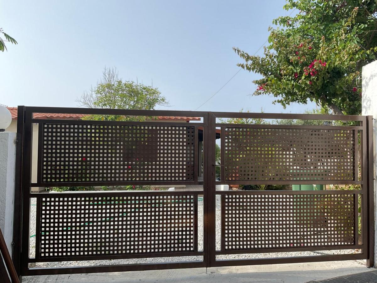 הוילה Anni House In Stavros מראה חיצוני תמונה