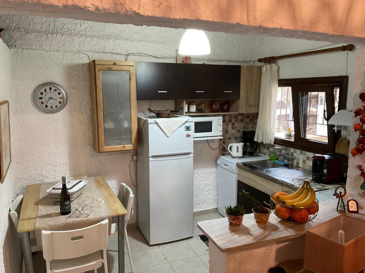 הוילה Anni House In Stavros מראה חיצוני תמונה