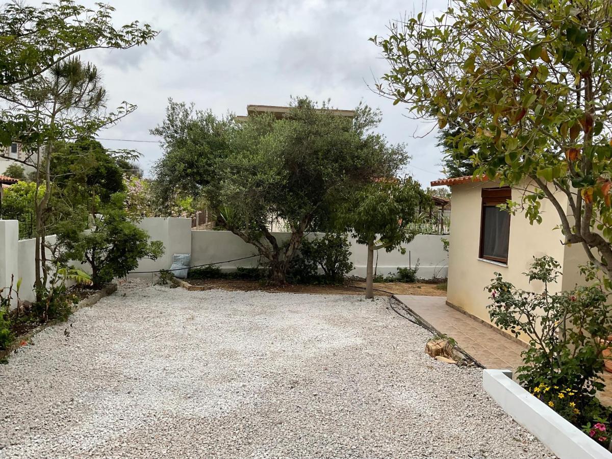 הוילה Anni House In Stavros מראה חיצוני תמונה