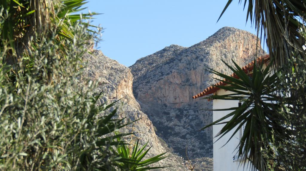 הוילה Anni House In Stavros מראה חיצוני תמונה