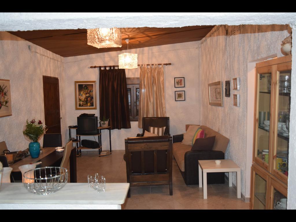 הוילה Anni House In Stavros מראה חיצוני תמונה