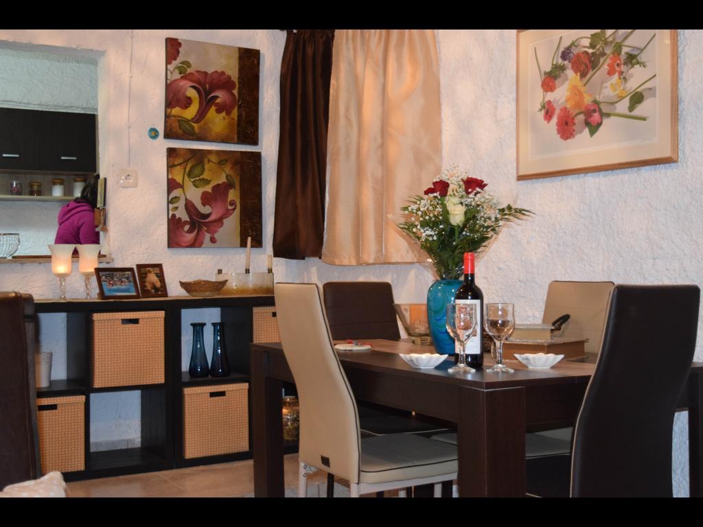 הוילה Anni House In Stavros מראה חיצוני תמונה