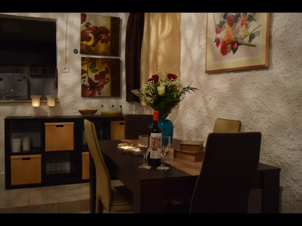הוילה Anni House In Stavros מראה חיצוני תמונה