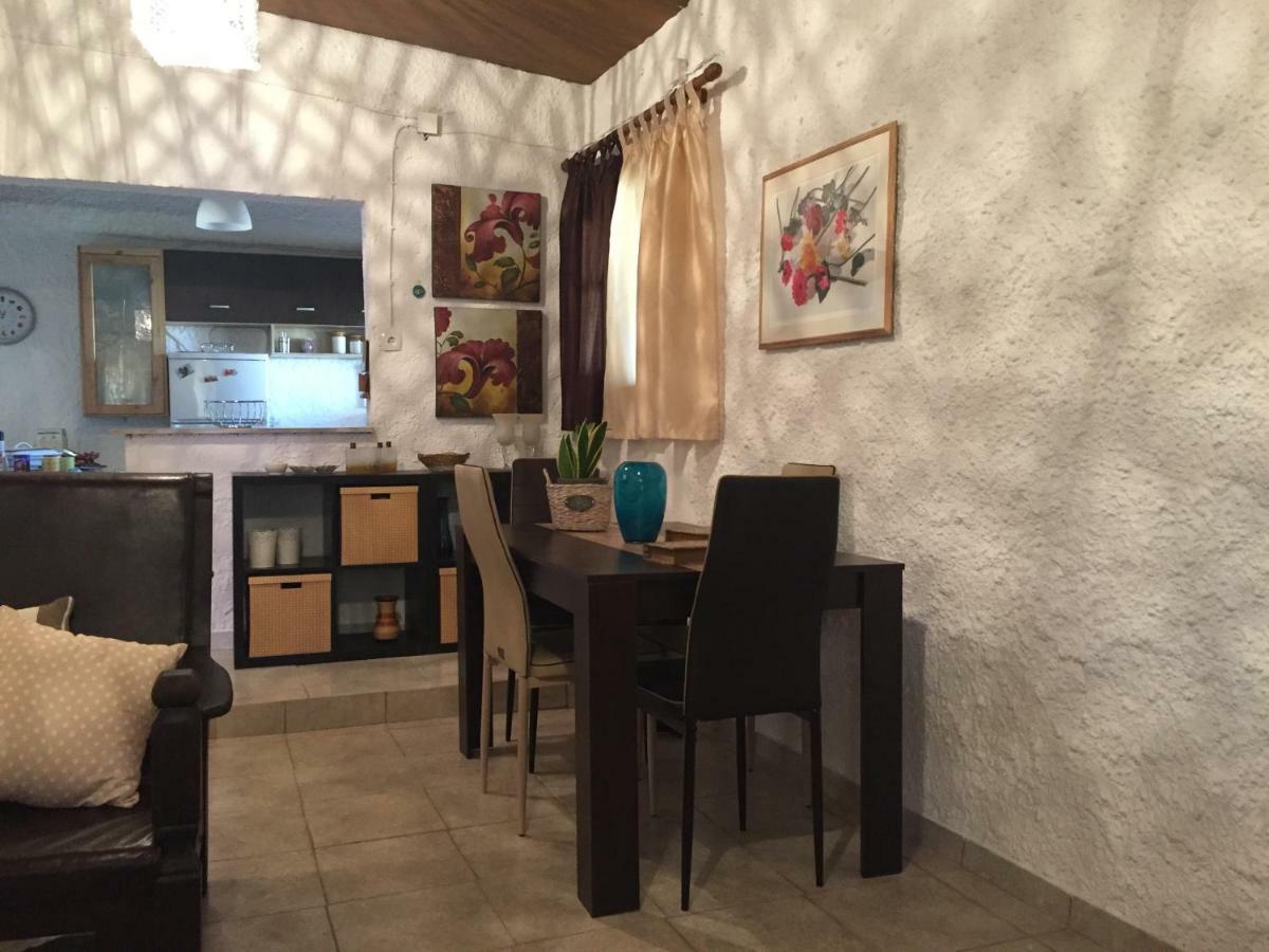 הוילה Anni House In Stavros מראה חיצוני תמונה