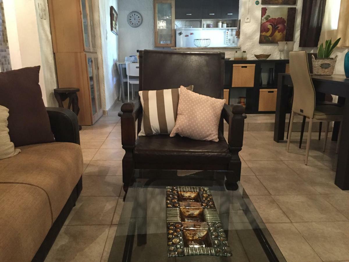 הוילה Anni House In Stavros מראה חיצוני תמונה