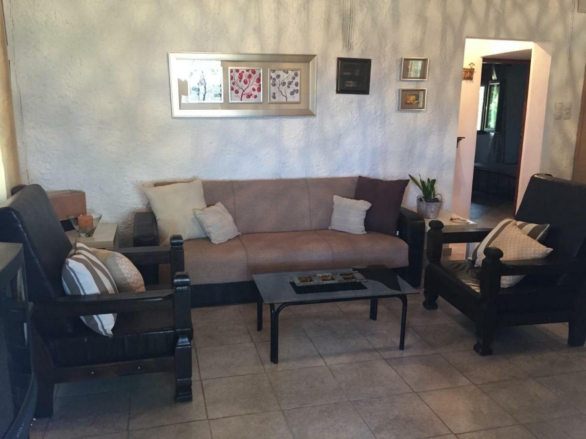 הוילה Anni House In Stavros מראה חיצוני תמונה