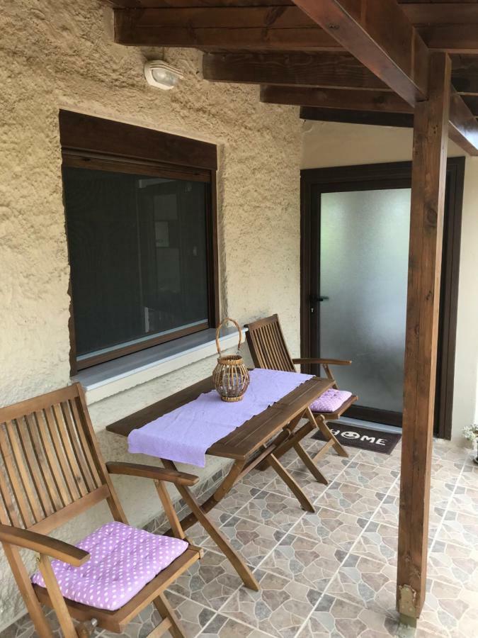 הוילה Anni House In Stavros מראה חיצוני תמונה