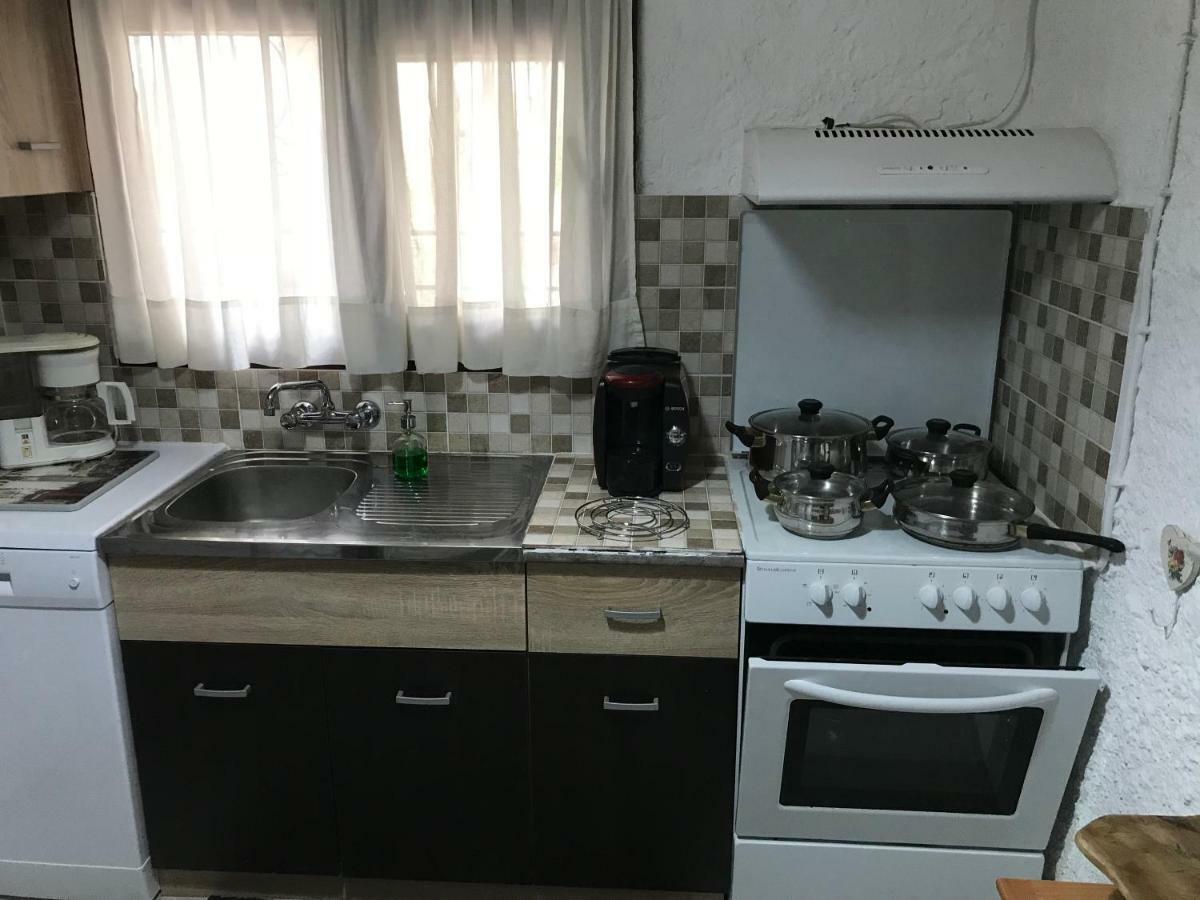 הוילה Anni House In Stavros מראה חיצוני תמונה