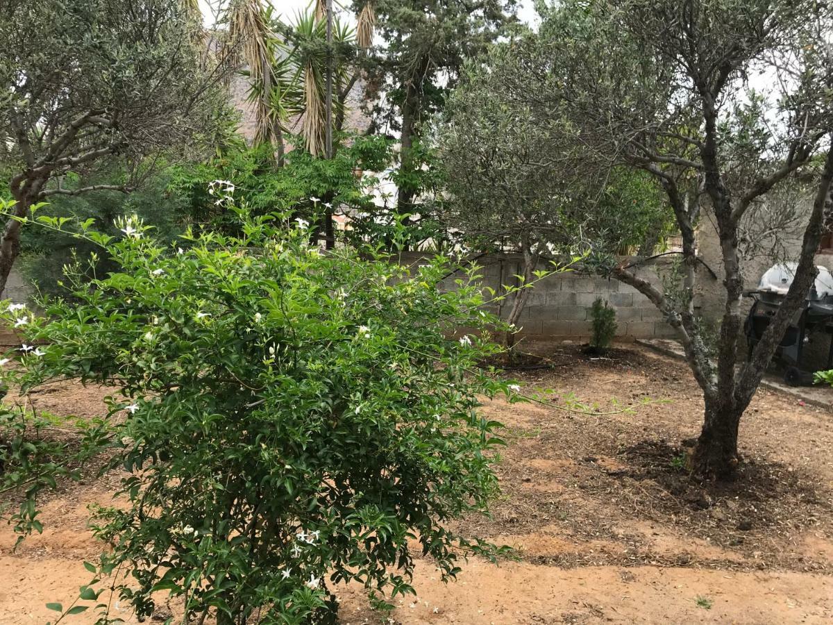 הוילה Anni House In Stavros מראה חיצוני תמונה